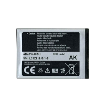Picture of Battery Compatible With Samsung  AB463446BU for X200/E250 - 800 mAh