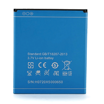 Picture of Battery Compatible With Doogee  for X5 / X5 Pro / X5S 2400mAh 3.7V Li-ion