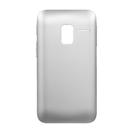 Picture of Back Cover for Alcatel 2008 - Color: White