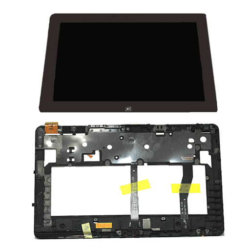 Οθόνη LCD με Μηχανισμό Αφής για Samsung Tab XE500T1C 11.6" - Χρώμα: Μαύρο