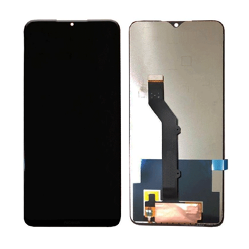 Εικόνα της Οθόνη LCD με Μηχανισμό Αφής για Nokia 5.3 - Χρώμα: Μαύρο