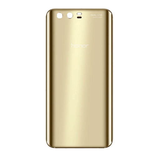 Πίσω Καπάκι για Huawei Honor 9 - Χρώμα: Χρυσό