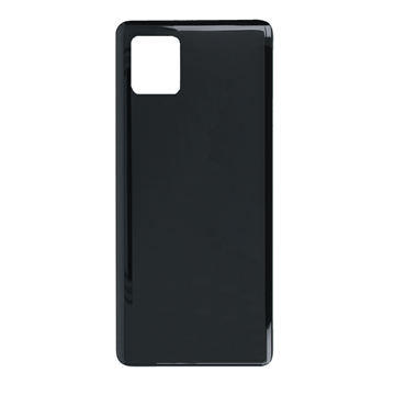 Εικόνα της Πίσω Καπάκι για Samsung Galaxy Note 10 Lite N770F - Χρώμα: Μαύρο