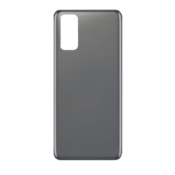 Picture of Back Cover for Samsung Galaxy S20 G980F - Color: Cosmic Grey