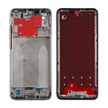 Picture of Front Frame LCD for Xiaomi Redmi Note 8T - Color: Black