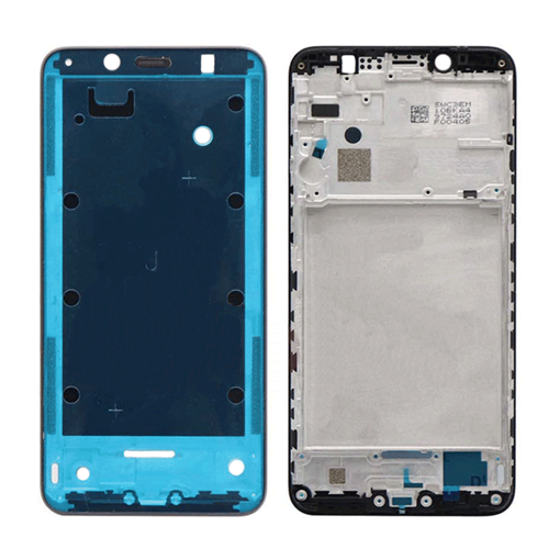 Picture of Front Frame LCD for Xiaomi Redmi 7A - Color: Black