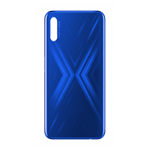 Πίσω Καπάκι για Huawei Honor 9x - Χρώμα: Μπλε