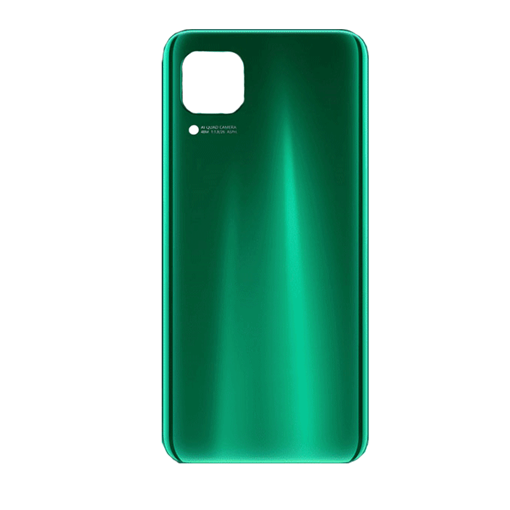 Picture of Back Cover for Huawei P40 Lite -  Color: Green
