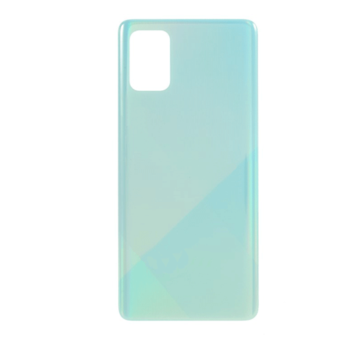 Picture of Back Cover for Samsung Galaxy A71 A715F  - Color: Prism Crush Blue