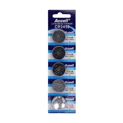 Picture of Buttoncell Batteries Goop 3V - CR2450 (5 pcs)