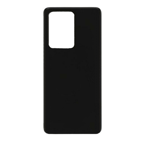 Πίσω Καπάκι για Samsung Galaxy S20 Ultra G988F - Χρώμα: Μαύρο