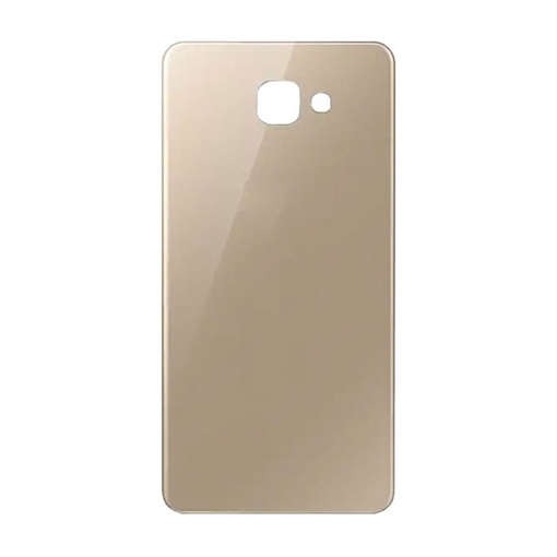 Picture of Back Cover for Samsung Galaxy A9 A900F 2015 / A9 Pro A910f 2016 - Color: Gold