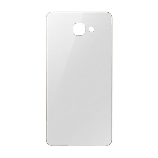 Picture of Back Cover for Samsung Galaxy A9 A900F 2015 / A9 Pro A910f 2016 - Color: White