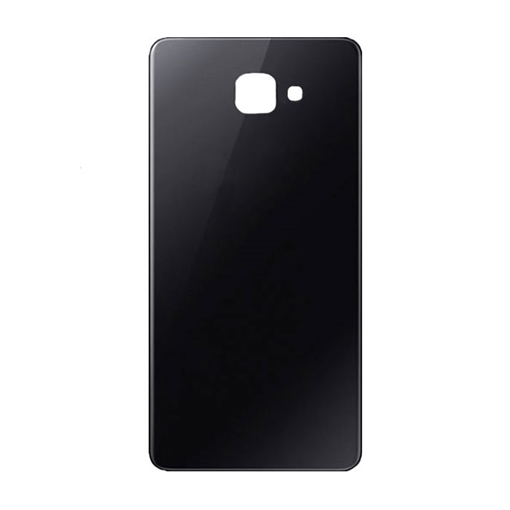 Πίσω Καπάκι για Samsung Galaxy A9 A900F 2015 / A9 Pro A910f 2016 - Χρώμα: Μαύρο