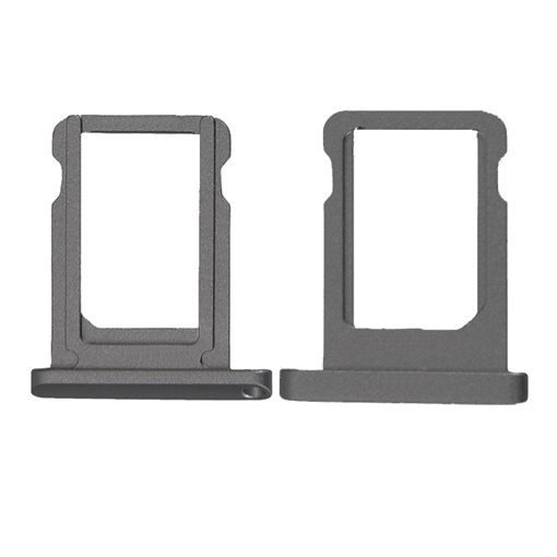 Picture of Single Sim Tray for Apple iPad Pro 10.5 2017 - Color: Space Grey