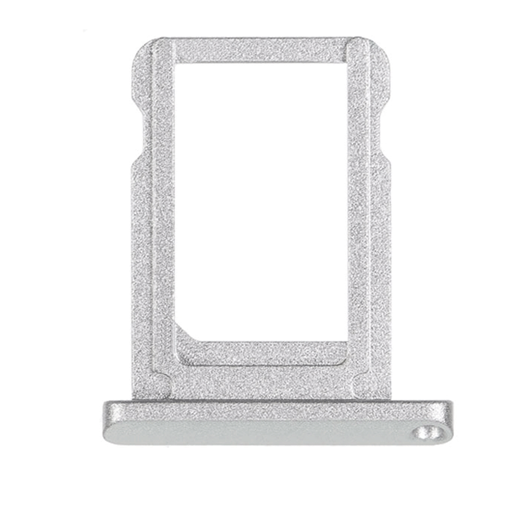 Picture of Single Sim Tray for Apple iPad Pro 10.5 2017 - Color: Silver