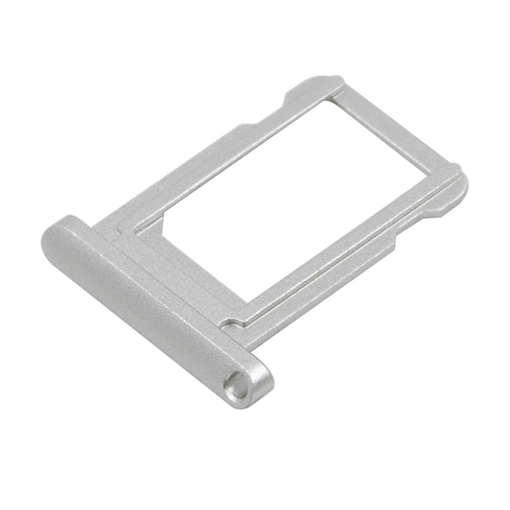 Picture of Single SIM Tray for Apple iPad 9.7 (2018) - Color: Silver