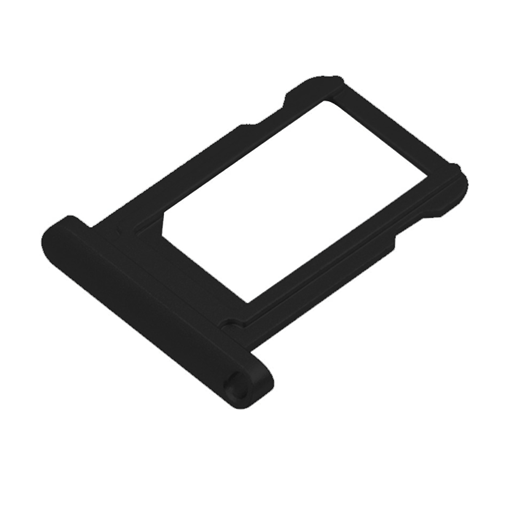 Picture of Single SIM Tray for Apple iPad 9.7 (2018) - Color: Silver
