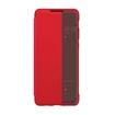 Θήκη Smart View Flip Cover για Xiaomi Redmi 8/8A - Χρώμα: Κόκκινο