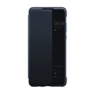 Θήκη Smart View Flip Cover για Huawei P Smart 2019 - Χρώμα: Μαύρο