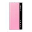 Θήκη Smart View Flip Cover για Huawei P Smart Z - Χρώμα: Ροζ