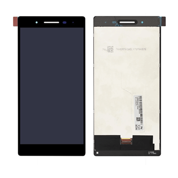 Εικόνα της Οθόνη LCD με Μηχανισμό Αφής για Lenovo Tab 7'' TB-7504 - Χρώμα: Μαύρο