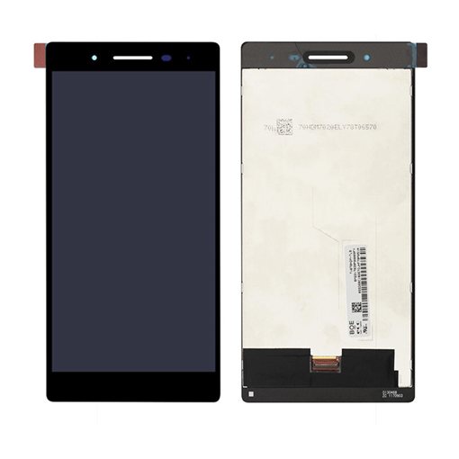 Οθόνη LCD με Μηχανισμό Αφής για Lenovo Tab 7'' TB-7504 - Χρώμα: Μαύρο