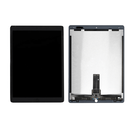 Picture of IPS LCD Complete for Apple iPad Pro 12.9 2020 (A2069/A2232) - Color: Black