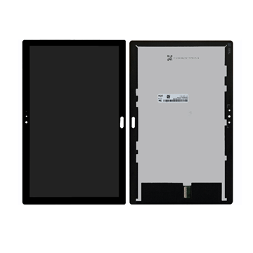 Εικόνα της OEM Οθόνη LCD με Μηχανισμό Αφής για Lenovo Yoga Smart Tab 10.1 YT-X705 - Χρώμα: Μαυρο