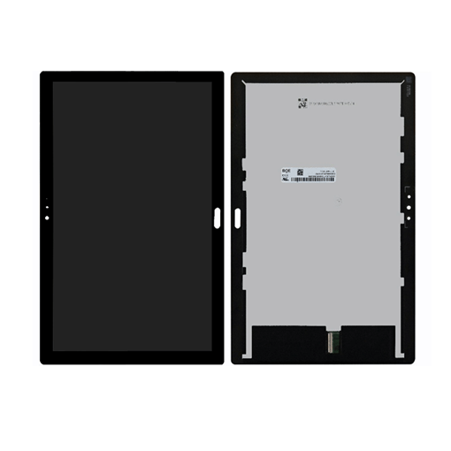 OEM Οθόνη LCD με Μηχανισμό Αφής για Lenovo Yoga Smart Tab 10.1 YT-X705 - Χρώμα: Μαυρο