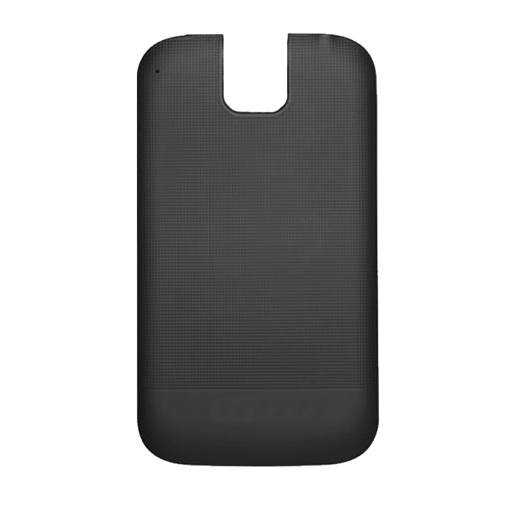 Picture of Back Cover for Alcatel One Touch 991 - Colour: Black