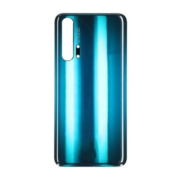 Picture of Back Cover for Huawei Honor View 20 Pro - Color: Blue