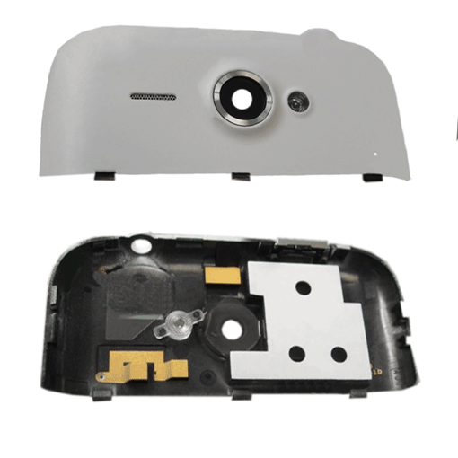Antenna Module Με Τζαμάκι Κάμερας για HTC ChaCha - Χρώμα: Λευκό