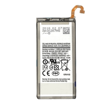 Picture of Battery Compatable with Samsung EB-BN965ABU for Galaxy Note 9 - 4000mAh