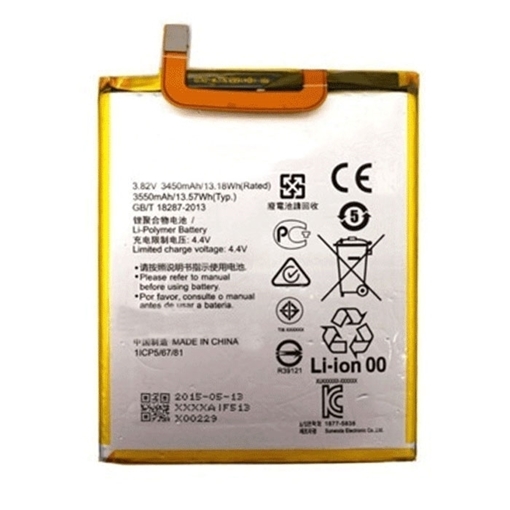 Picture of Battery Compatible With Huawei Nexus 6P - 3450 mAh
