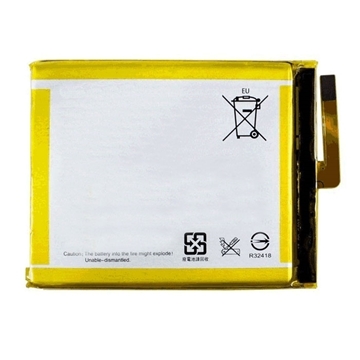 Picture of Battery Compatible With Sony Xperia XA (F3111)/Xperia XA Dual (F3112) E5/F3311 2300mAh