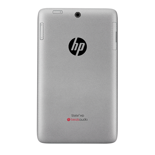Πίσω Καπάκι για HP Slate 7 HD  - Χρώμα: Γκρί