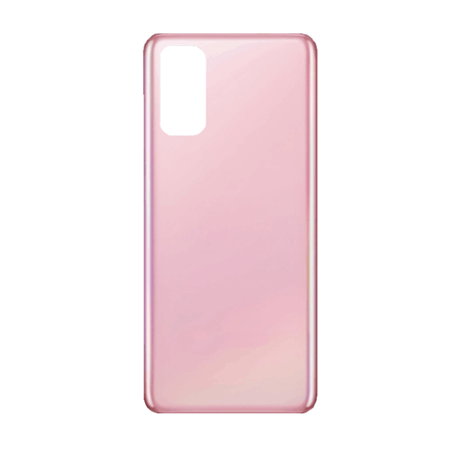 Picture of Back Cover for Samsung Galaxy S20 G980F - Color: Cloud Pink