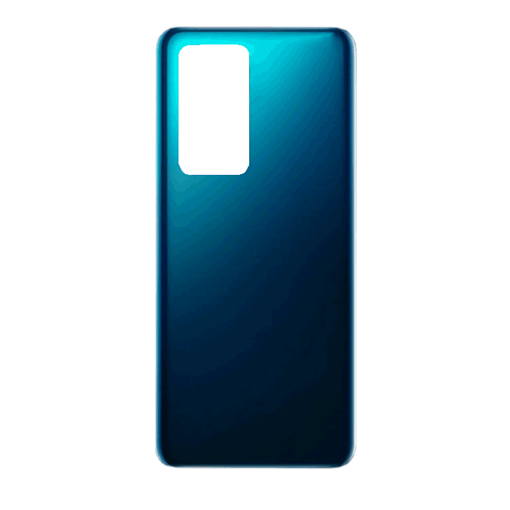 Picture of Back Cover for Huawei P40 Pro -  Color: Blue