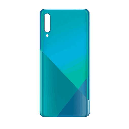 Picture of Back Cover for Samsung Galaxy A30s A307F - Color: Prism Crush Green