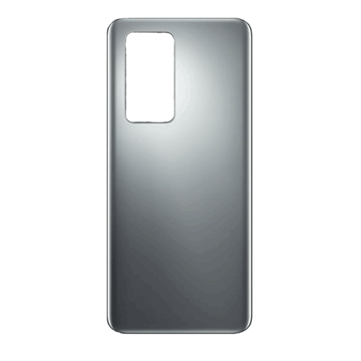 Picture of Back Cover for Huawei P40 Pro -  Color: Silver