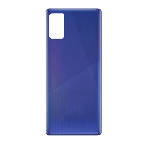 Πίσω Καπάκι για Samsung Galaxy A41 A415F - Χρώμα: Μπλε