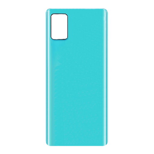 Πίσω Καπάκι για Samsung Galaxy A51 A515f  - Χρώμα: Μπλε
