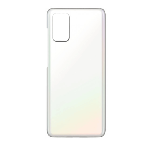 Πίσω Καπάκι για Samsung Galaxy S20 Plus G985f  - Χρώμα: Λευκό