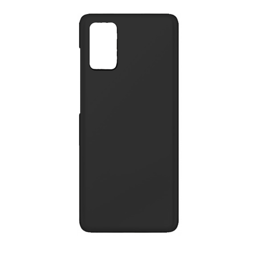 Πίσω Καπάκι για Samsung Galaxy S20 Plus G985f  - Χρώμα: Μαύρο