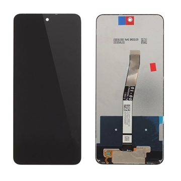 Εικόνα της OEM Οθόνη LCD με Μηχανισμό Αφής για Xiaomi Redmi Note 9S / Note 9 Pro - Χρώμα: Μαύρο