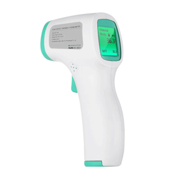 Εικόνα της Πυρόμετρο - Θερμόμετρο / Infrared Thermometer GP-300 - Χρώμα: Λευκό