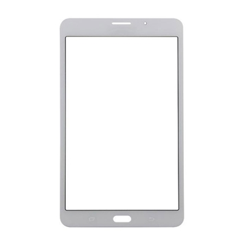 Τζαμάκι οθόνης Lens για Samsung Galaxy Tab A T280 - Χρώμα: Λευκό