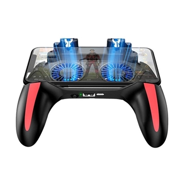 Picture of H10 Button Fire Trigger Assist Mobile Game Controller for PUBG Mobile Gaming