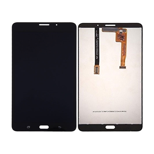 Οθόνη LCD με Μηχανισμό Αφής για Samsung Galaxy Tab A 7.0 2016 T280/T285 - Χρώμα: Μαύρο